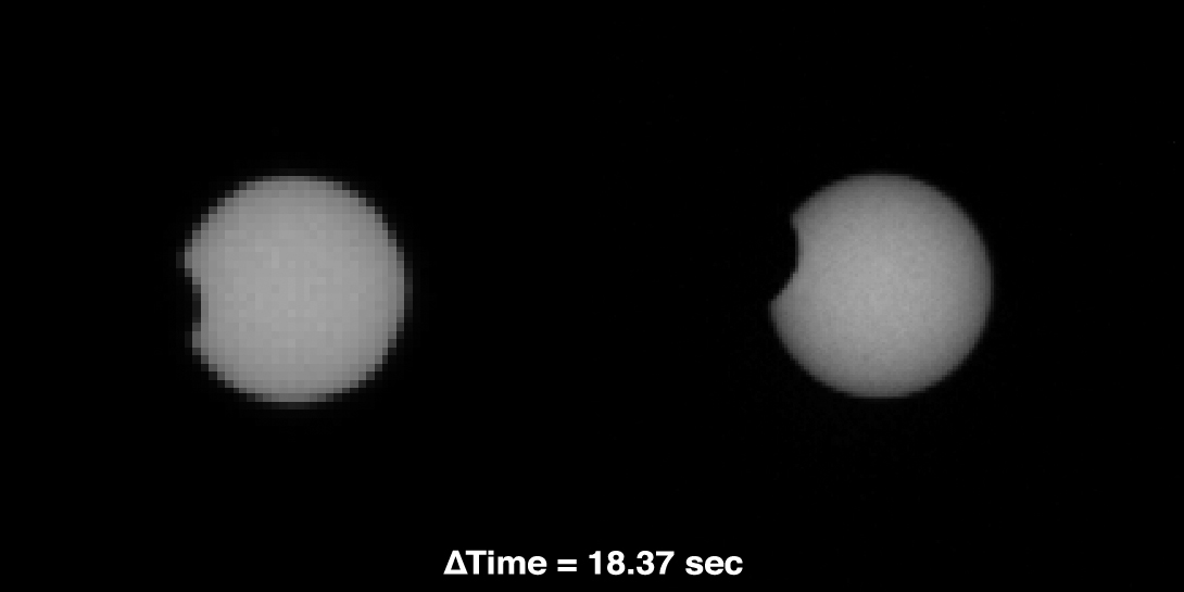 Mars Rover's Eclipse Photos to Probe Red Planet's Interior